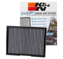 Load image into Gallery viewer, K&amp;N 93-10 VW Jetta / Golf / Beetle Cabin Air Filter - VF2012