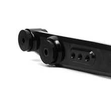 Load image into Gallery viewer, BLOX Racing 90-01 Integra, 89-95 Civic, CRX, Del Sol V2 Billet Rear LCA Poly Bushings - Black - BXSS-21203-BK-V2