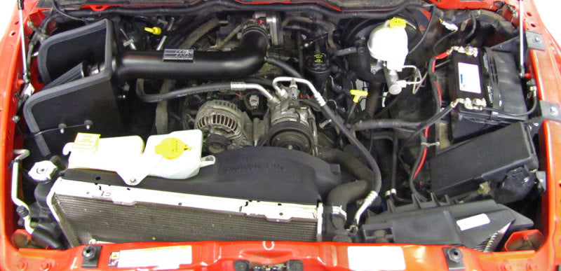K&N 03-08 Dodge Ram 1500 / 2500 / 3500 V8.5.7L Performance Intake Kit - 71-1533