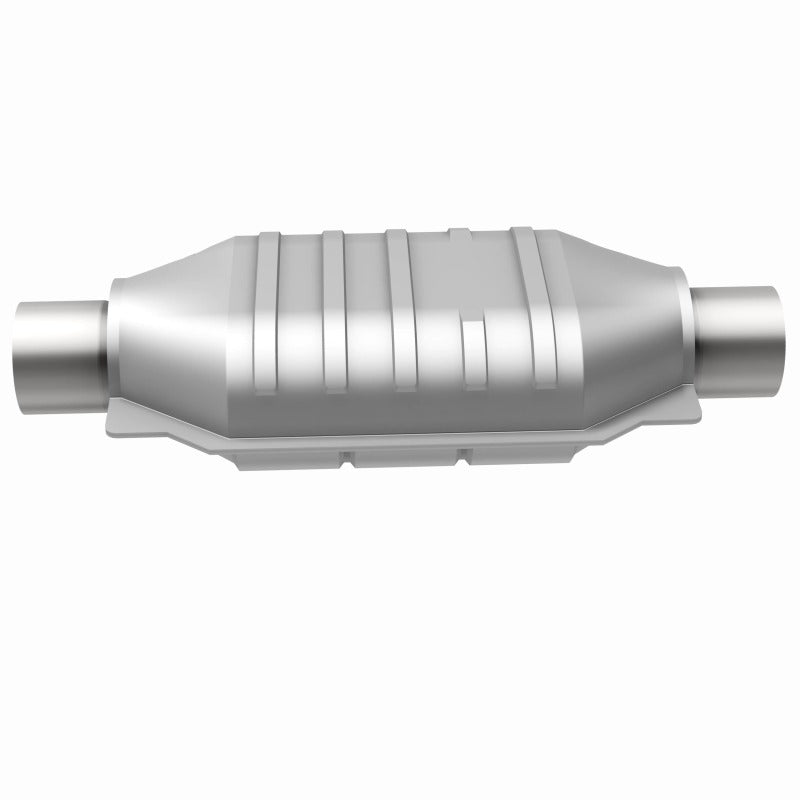 MagnaFlow Universal Catalytic Converter 3 Dual O2 Boss - 94269