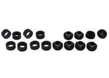 Load image into Gallery viewer, Whiteline 1981-1986 Chevrolet C20 Body Mount Bushing Set - W93570