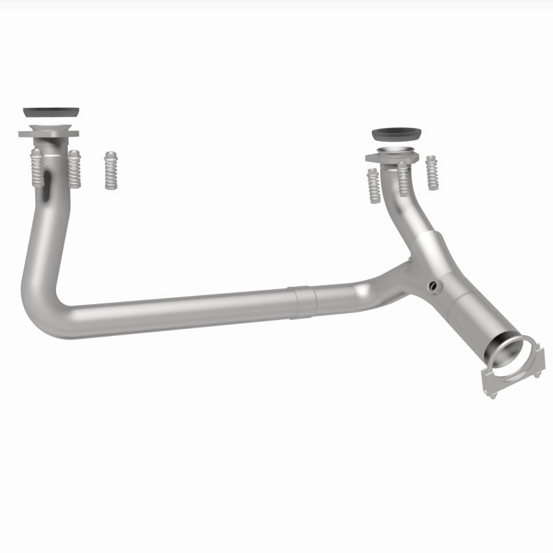 BRE Exhaust 88-93 C1500 C2500 K1500 K2500 4.3L 5.0L Front Pipe Kit - 107-0174