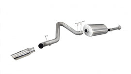 Corsa 11 -12 Chevrolet Silverado Ext. Cab/Std. Bed 2500 6.0L V8 Polished Sport Cat-Back Ex - 24792