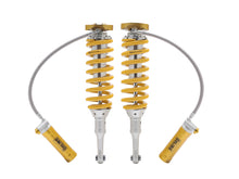 Load image into Gallery viewer, Ohlins 15-23 Toyota Hilux Hilux (AN120/AN130) 1.0in Lift Adventure Damper Set (MOQ 5) - TOV MW00S1