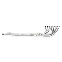 Load image into Gallery viewer, Stainless Works 2014-18 Corvette 6.2L Headers 2in Primaries w/ High-Flow Cats X-Pipe - C72CAT