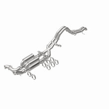 Load image into Gallery viewer, MagnaFlow System Overland Cat-Back 22-23 Ford Bronco Raptor 3.0L - 19619