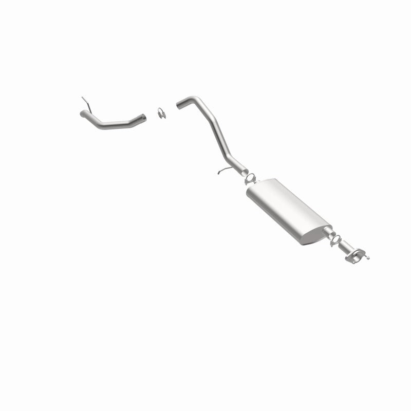 MagnaFlow BRE Exhaust Kit 05-10 Jeep Commander Grand Cherokee - 106-0014