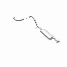 Load image into Gallery viewer, MagnaFlow BRE Exhaust Kit 05-10 Jeep Commander Grand Cherokee - 106-0014