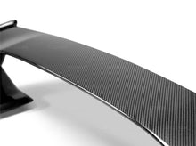 Load image into Gallery viewer, Seibon 2015 Subaru WRX/STi STi Style Carbon Fiber Rear Spoiler - RS15SBIMP-STI