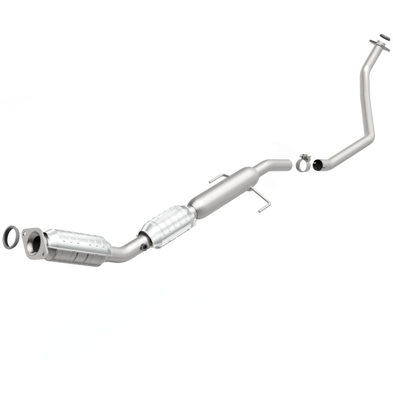 MagnaFlow Direct Fit Catalytic Converter 09-10 Toyota Corolla 1.8L - 51496