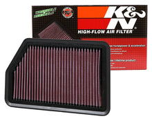 Load image into Gallery viewer, K&amp;N 10-11 Hyundai Tucson 2.0/2.4L Drop In Air Filter - 33-2451