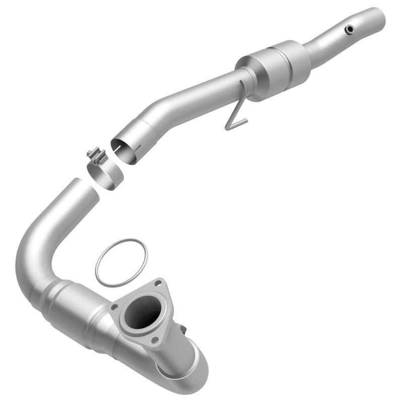 MagnaFlow Direct Fit Catalytic Converter 00-06 Chevy/GMC Driver Side 6.0L - 458067