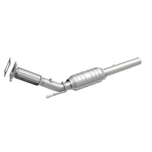 Load image into Gallery viewer, MagnaFlow Direct Fit Catalytic Converter 06-10 VW Beetle 2.5L - 24333