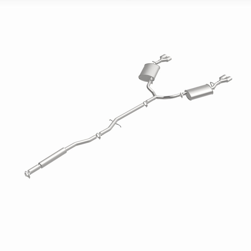 MagnaFlow BRE Exhaust Kit 00-08 Cadillac Deville DTS 4.6L - 106-0559