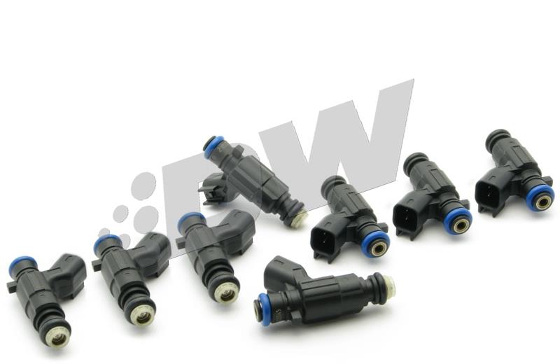 DeatschWerks LS2 / 5.7L & 6.1L HEMI 42lb Injectors - 13U-00-0042-8