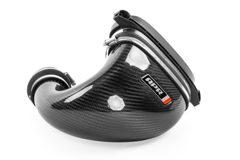 APR 20-26 Audi Q7/Q8 (C8)/Bentley Bentayga/Porsche Cayenne (9Y) 3.0T Carbon Fiber Intake System - CI100055