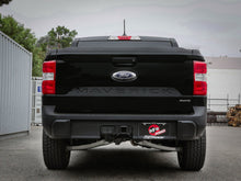 Load image into Gallery viewer, aFe Rebel Series 2.5in 409 SS Cat-Back Exhaust w/ Black Tip 2022 Ford Maverick - 49-33144-B