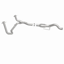 Load image into Gallery viewer, MagnaFlow 2000 Dodge Dakota 5.9L Direct Fit Converter - 4451621