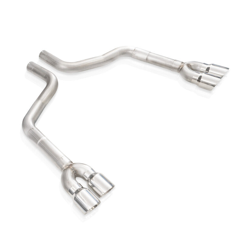 Stainless Works 15-21 Dodge Challenger 5.7L/6.2L/6.4L Rear Resonator Delete - CHAL16RRD4