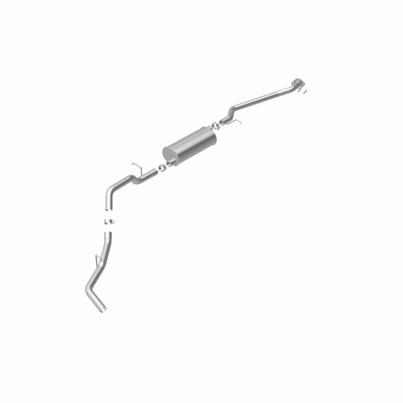 MagnaFlow BRE Exhaust Kit Replacement Stainless GM - 116-0509