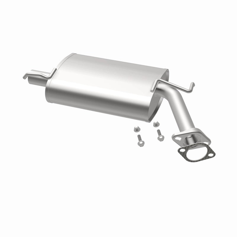 BRE Exhaust 04-05 G35 3.5L Muffler Kit - 108-0033