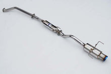 Load image into Gallery viewer, Invidia 2001-2006 Acura RSX DC5 TYPE-S N1 Titanium Tip Cat-back Exhaust - HS01AR1GTT