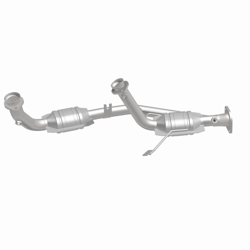 MagnaFlow Direct Fit Catalytic Converter 96-99 Taurus Code U AXOD 49 - 93436
