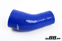 Load image into Gallery viewer, do88 SAAB 9-3 Turbo T7 99-03 Inlet Hose Blue - DO88-KIT36B
