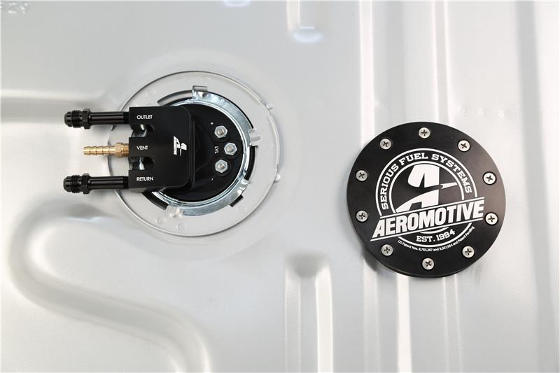 Aeromotive 78-88 Chevrolet Monte Carlo/Malibu 200 Stealth Gen 2 Fuel Tank - 18151