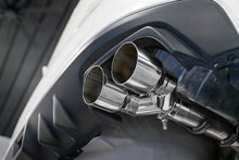 Load image into Gallery viewer, MBRP 15-19 Subaru WRX 2.0L/STI 2.5L 2.5in Dual Split Rear Exit w/ 3.5in Tips - T304 - S4801304