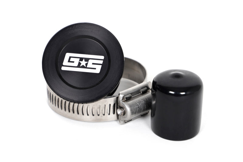 GrimmSpeed 15-17 Subaru STI Sound Plug Generator Plug Kit - Black - 125015