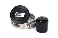 Load image into Gallery viewer, GrimmSpeed 15-17 Subaru STI Sound Plug Generator Plug Kit - Black - 125015