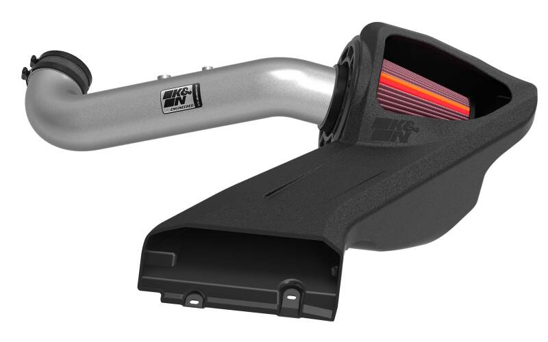 K&N 2016-2020 Ford F-150 V8 5.0L NextGen Aluminum Cold Air Intake - 70-2591