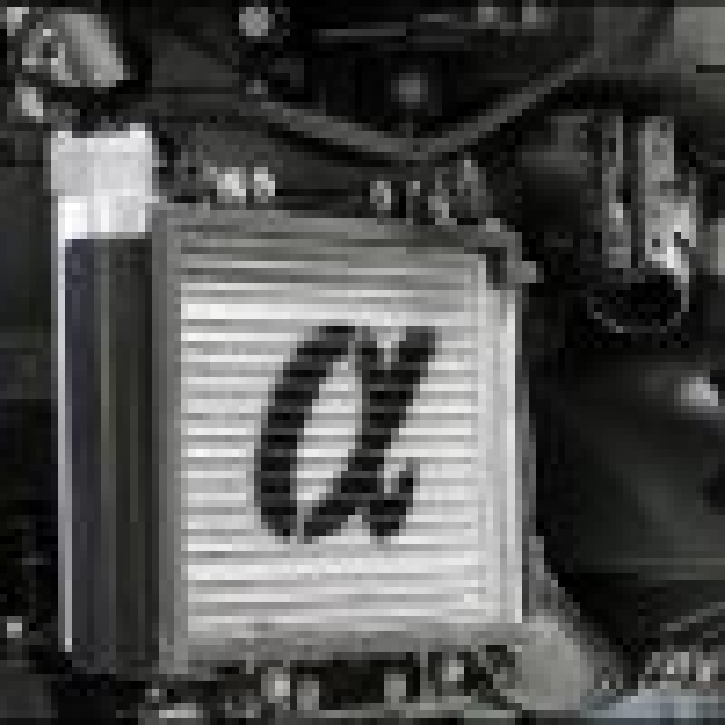 AMS Performance 2009+ Nissan GT-R R35 Alpha Factory Replacement Engine Oil Cooler - ALP.07.02.0104-1