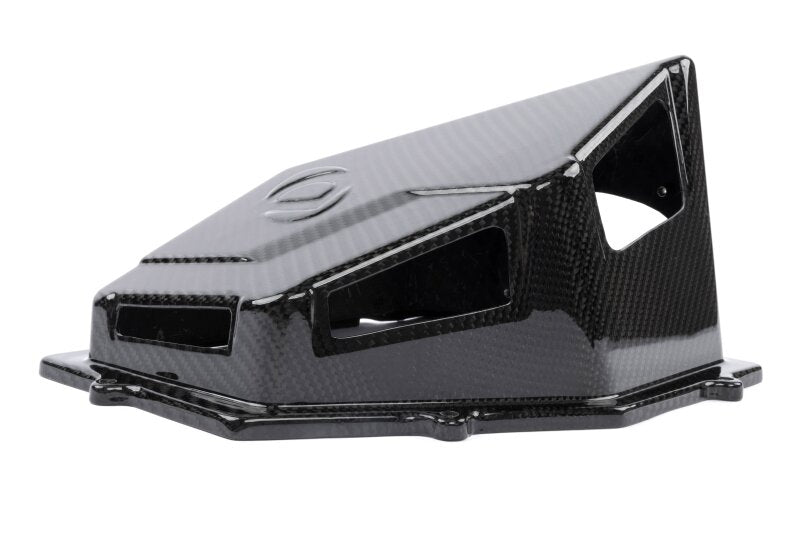 Dinan 16-26 BMW 540i/740i/840i/X5 40i/X6 40i (G05/G06/G12/G15/G16/G32) Carbon Fiber Cold Air Intake - D760-0068