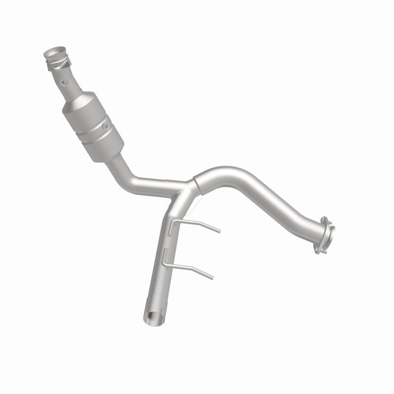 MagnaFlow Direct Fit Catalytic Converter 2009 f-150 V8 5.4 OEM Underbody - 52418