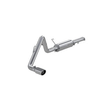 Load image into Gallery viewer, MBRP 2003 Dodge Ram Hemi 1500 5.7L SC/CC-SB Cat Back Single Side - S5102AL