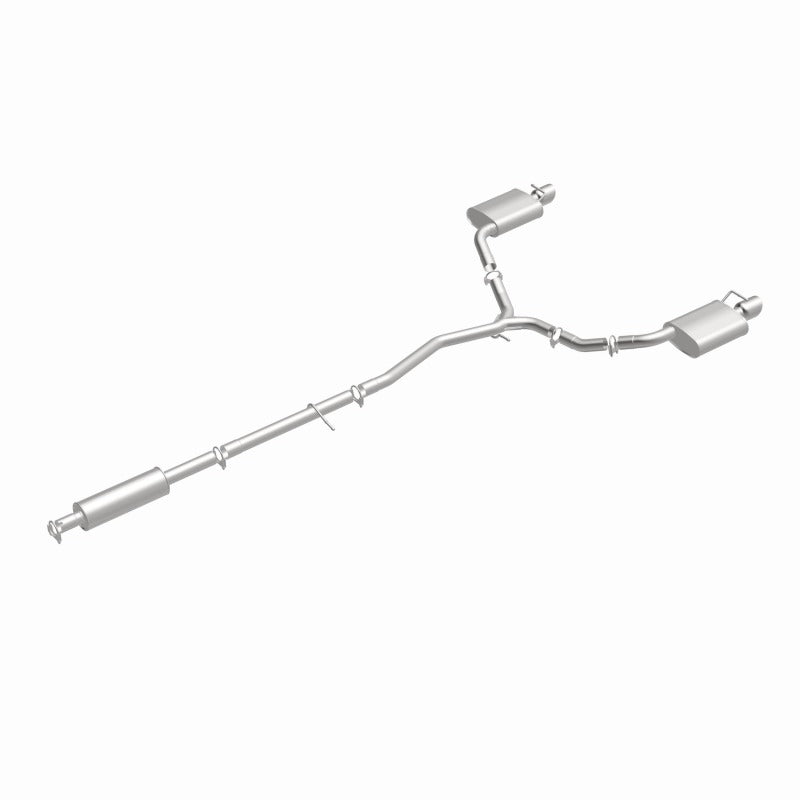 MagnaFlow BRE Exhaust Kit 11-15 Ford Explorer 3.5L - 106-0459