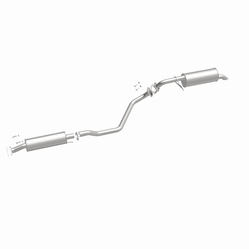 MagnaFlow BRE Exhaust Kit 10-11 Kia Soul 2.0L - 106-0869