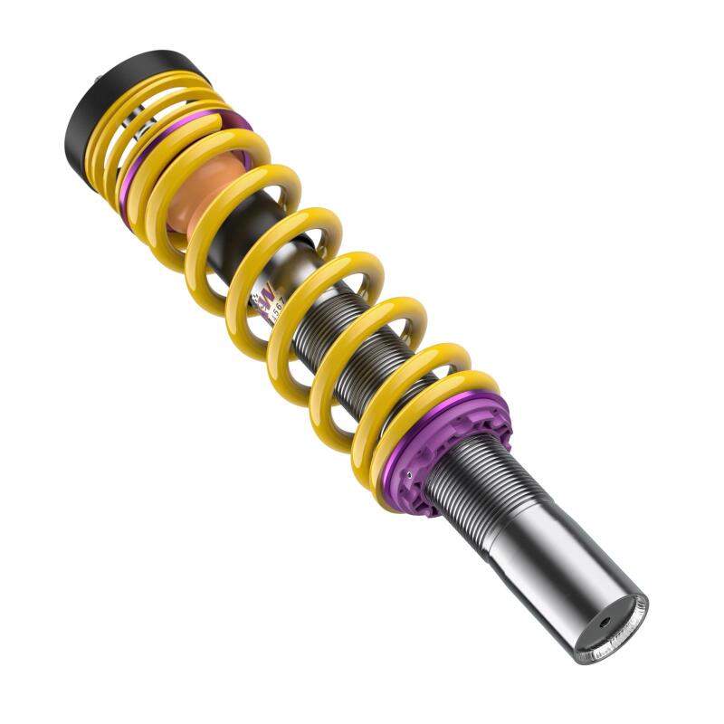 KW 2019+ Audi A7 Sportback (F2/C7) Quattro AWD (Excl. Hybrid) w/ Electronic Dampers V3 Coilover Kit - 352100CW