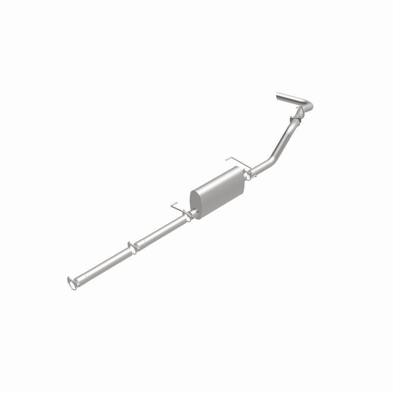 BRExhaust 03 Dodge Ram 1500 5.7L Exhaust Kit - 106-0451
