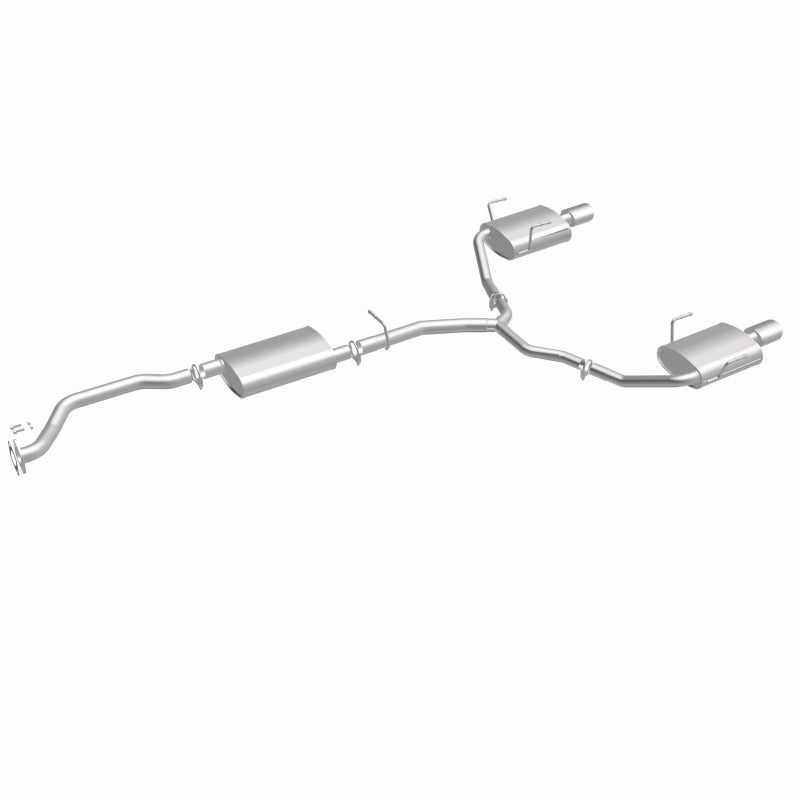 BRExhaust 09-12 Buick Enclave 3.6L Exhaust Kit - 106-0829