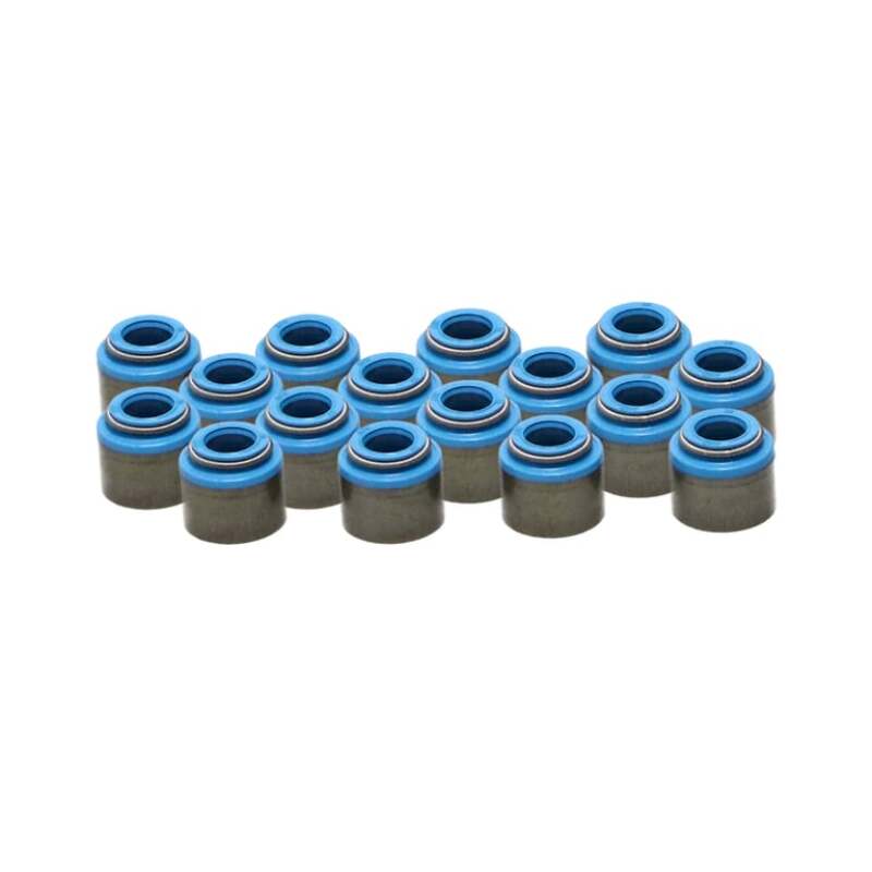 Manley Chevy LS Valve Spring and Tool Steel Retainer Kit (w/ Valve Locks) - 26361634KS