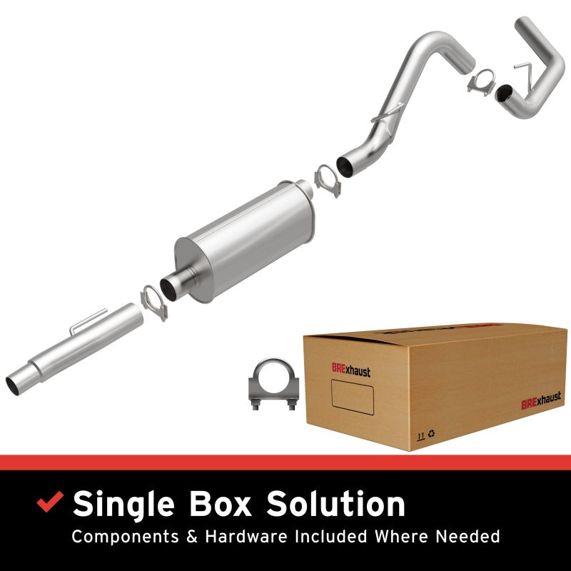MagnaFlow BRE Exhaust Kit 11-14 Ford F-150 - 106-0808