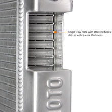 Load image into Gallery viewer, Mishimoto 2024+ Toyota Tacoma Performance Aluminum Radiator - MMRAD-TAC-24