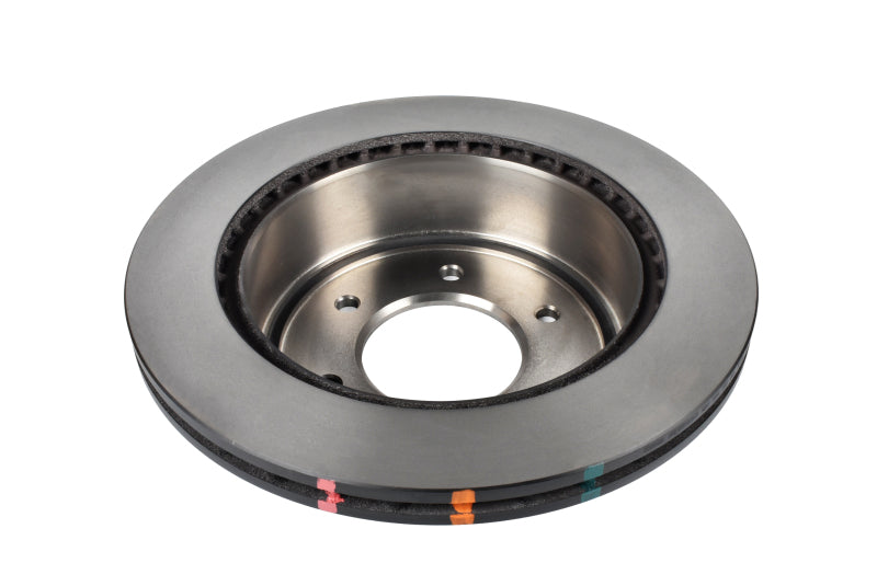 DBA 2024+ Ford Ranger 4000 Series Standard Rear Brake Rotor - DBA43162