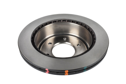 DBA 2024+ Ford Ranger 4000 Series Standard Rear Brake Rotor - DBA43162