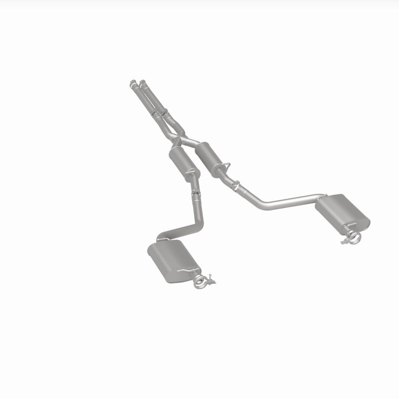 MagnaFlow Dodge BRE Exhaust Replacement Kit - 106-1004