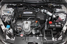 Load image into Gallery viewer, K&amp;N 2013-14 Honda Accord 2.4L L4 69 Series Typhoon Air Intake System - Silver Cold Air Intake Kit - 69-1213TS