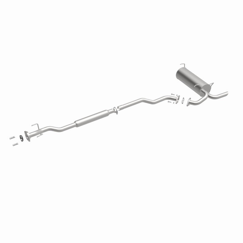 MagnaFlow BRE Exhaust Kit 11-17 Nissan Juke 1.6L - 106-0077